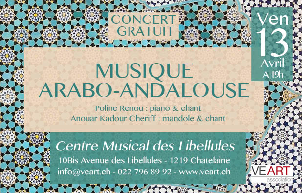 Concerts des vendredis