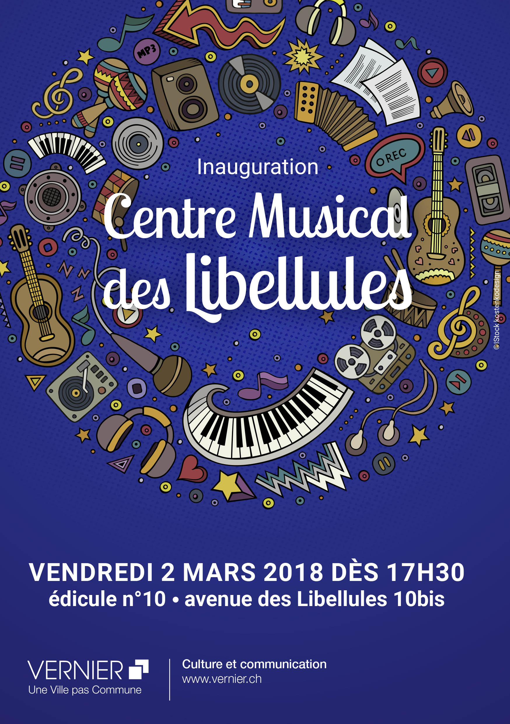 Concerts des vendredis