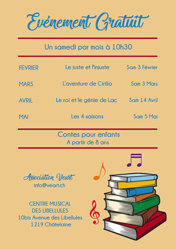 Contes en musique